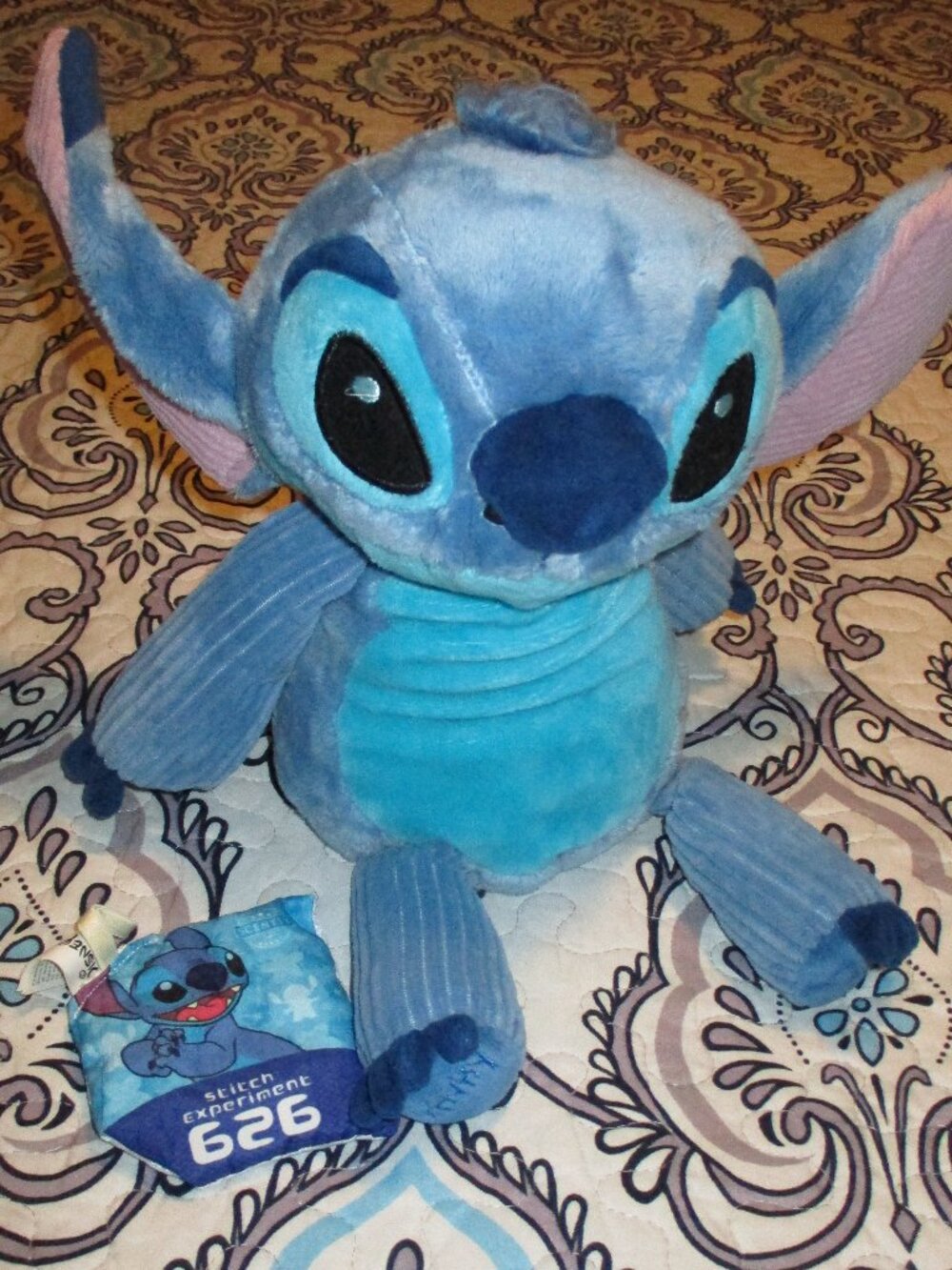 Disney Stitch Scentsy Buddy - Retired